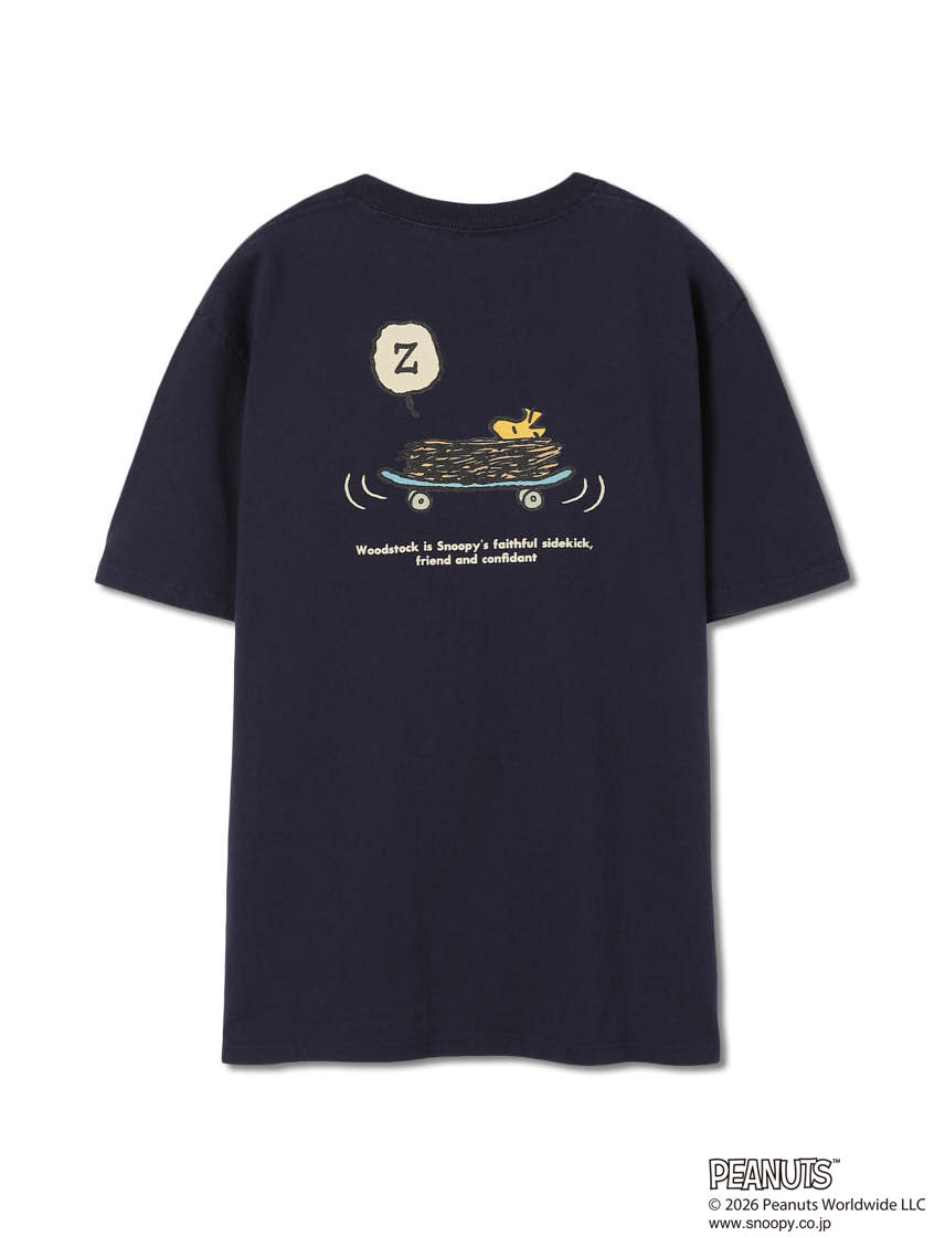 
                  
                    PEANUTS Skateboard Graphic T-Shirt
                  
                