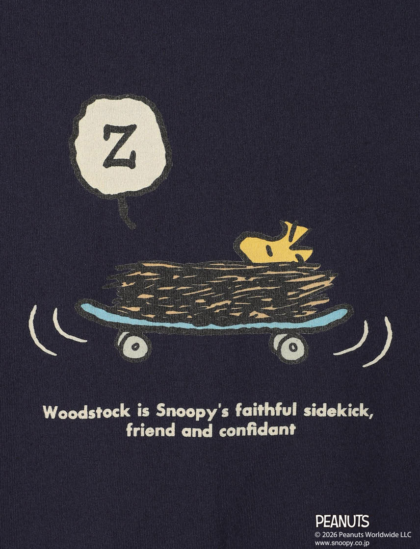 
                  
                    PEANUTS Skateboard Graphic T-Shirt
                  
                