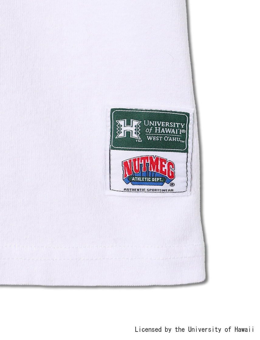 
                  
                    ハワイ大学 ヴィンテージ プリントT
                  
                