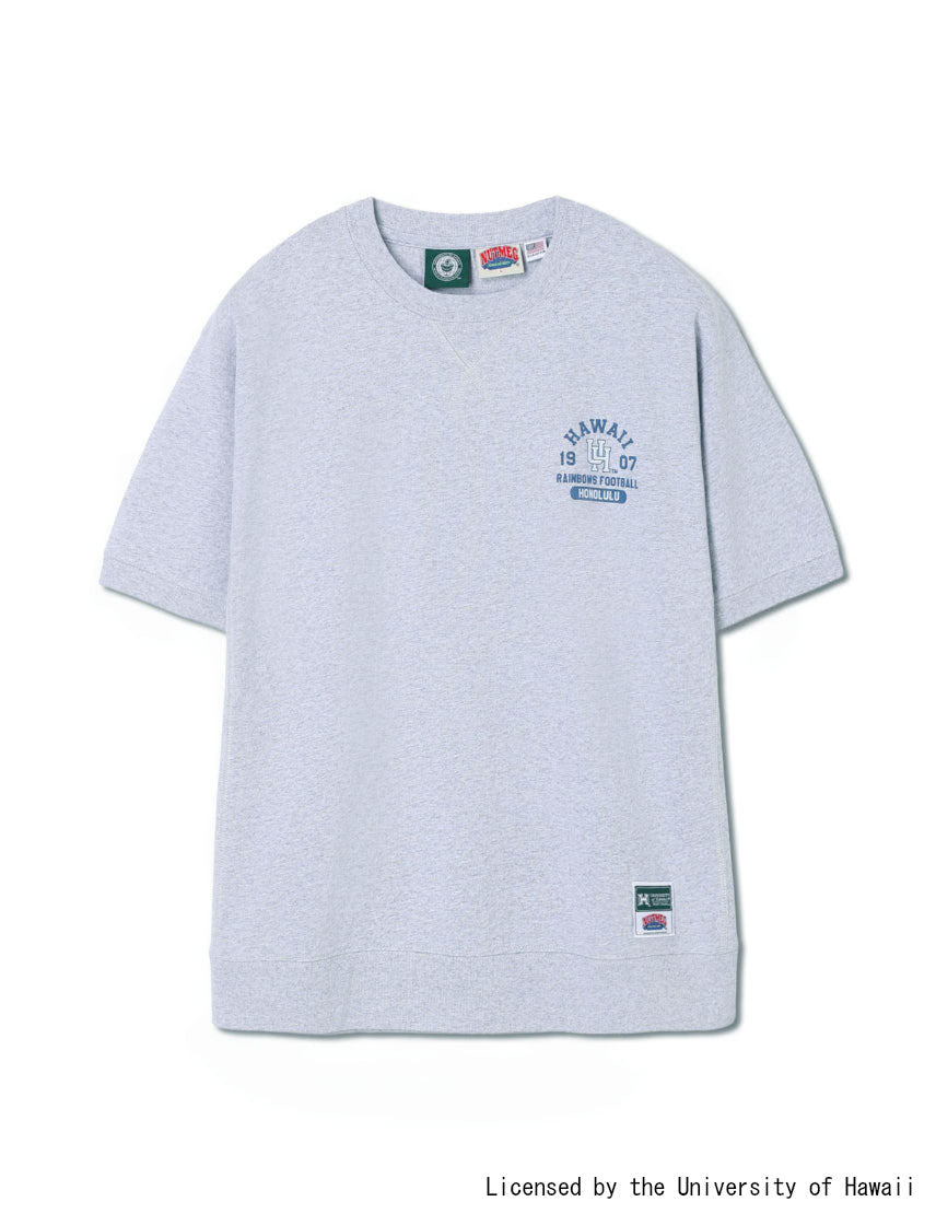 
                  
                    ハワイ大学 ヴィンテージ ロゴ 天竺 スウェットT
                  
                