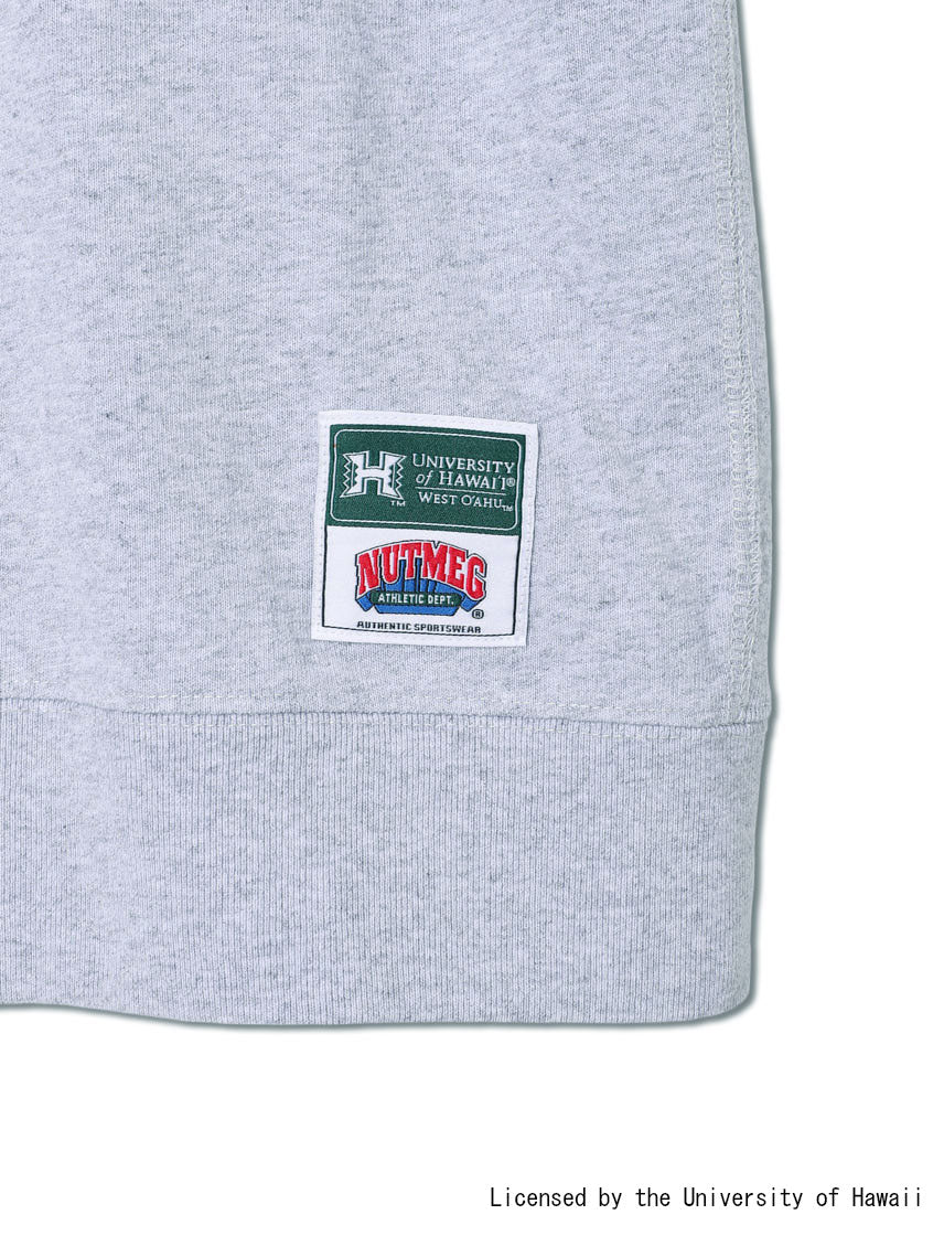 University of Hawaii Vintage Logo Jersey Sweatshirt T-shirt