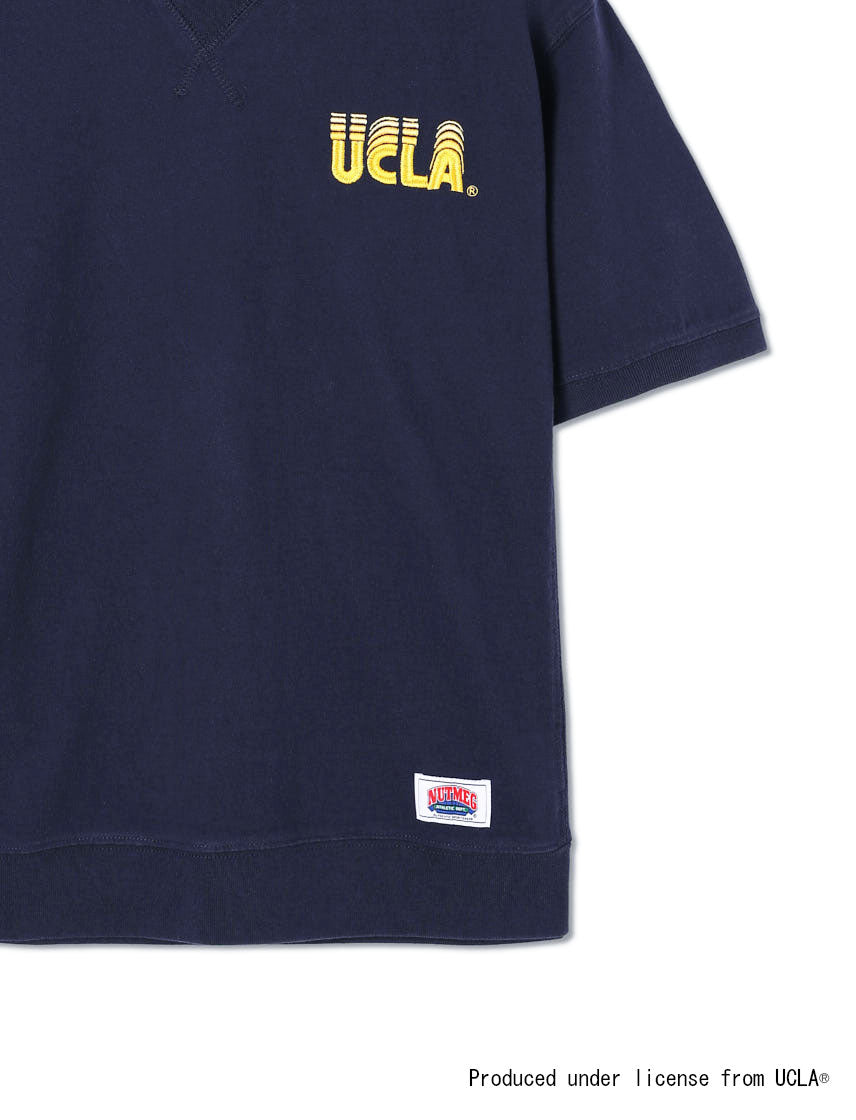 
                  
                    UCLA マスコット Joe 天竺スウェット T
                  
                