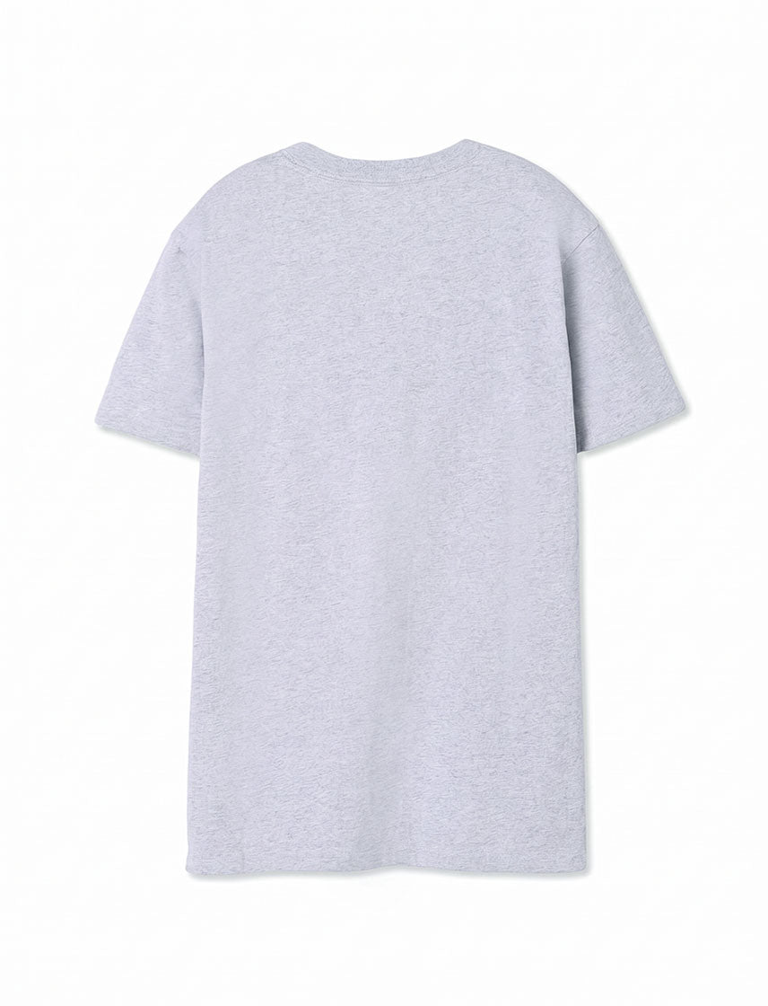
                  
                    [NUTMEG MILLS] USA Cotton Pocket T-shirt
                  
                