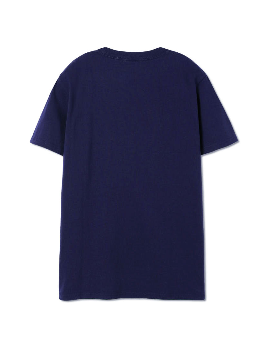 
                  
                    [NUTMEG MILLS] USA Cotton Pocket T-shirt
                  
                