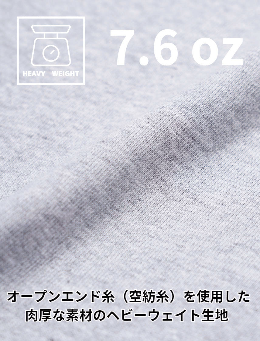 
                  
                    [NUTMEG MILLS] USA Cotton Pocket T-shirt
                  
                