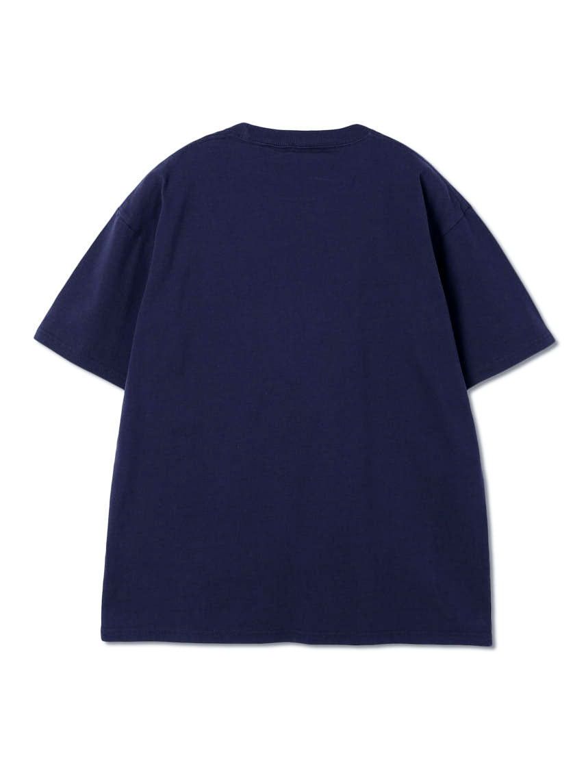 
                  
                    【NUTMEG MILLS】USA Cotton BIG Pocket T-shirt
                  
                