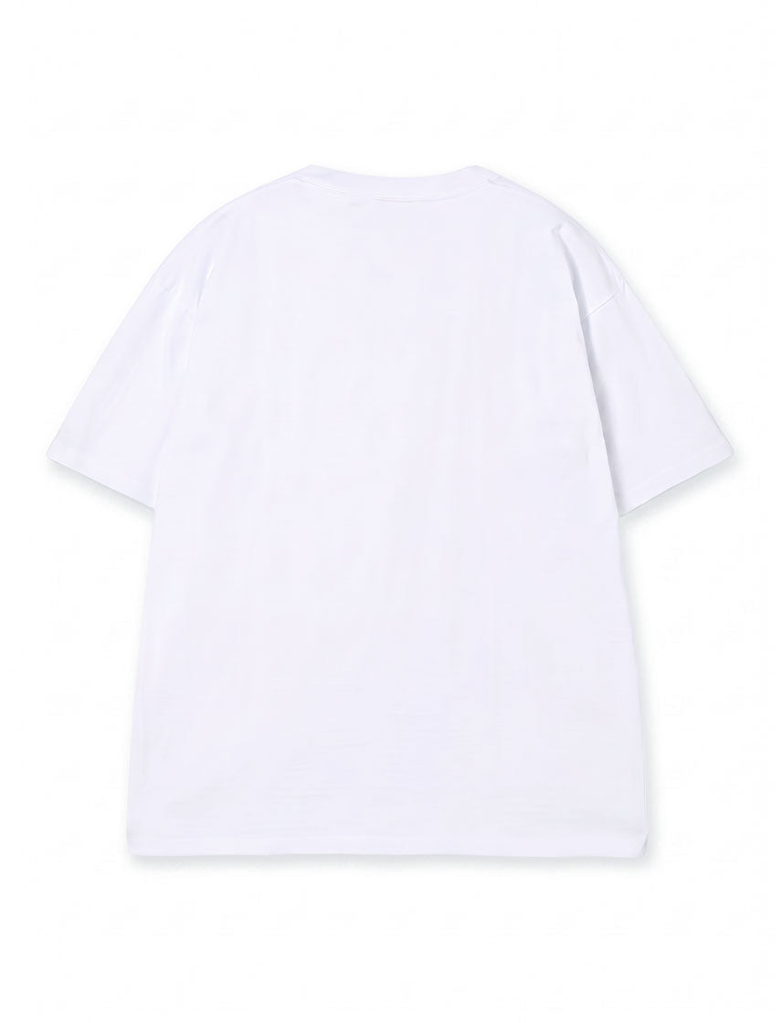 
                  
                    【NUTMEG MILLS】USA Cotton BIG Pocket T-shirt
                  
                