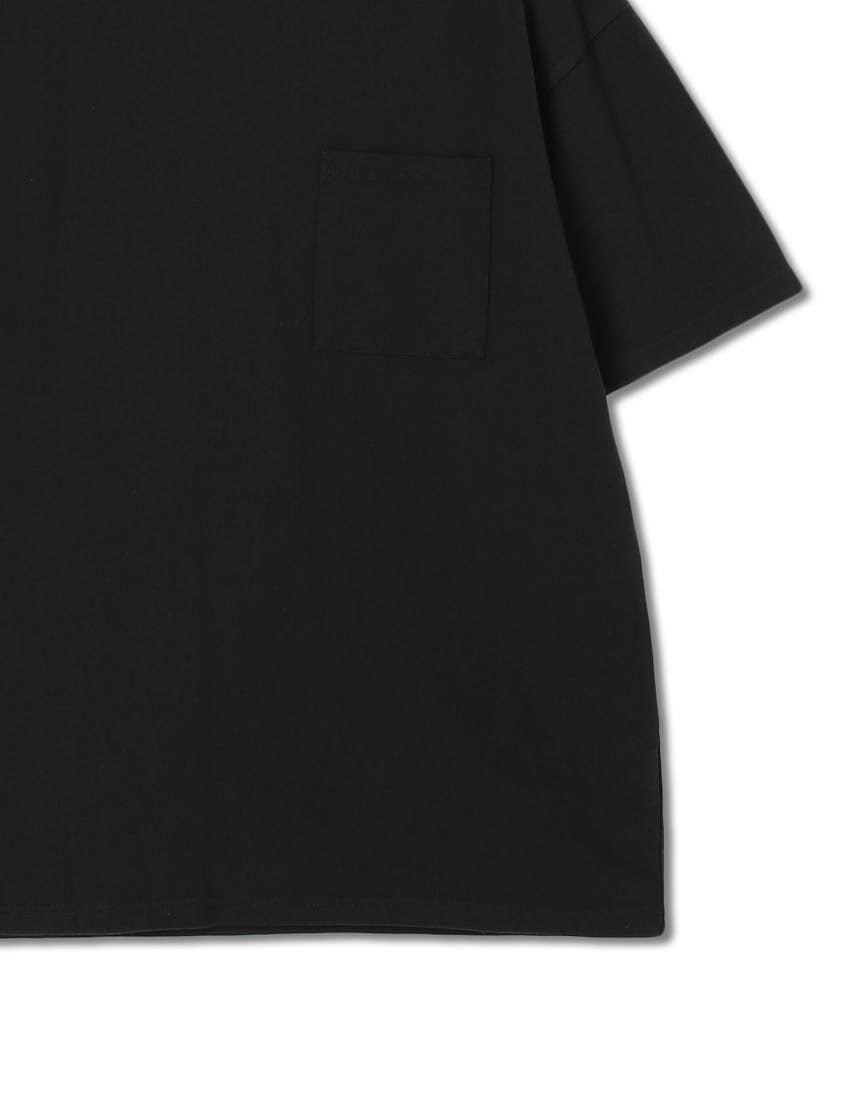 
                  
                    【NUTMEG MILLS】USA Cotton BIG Pocket T-shirt
                  
                