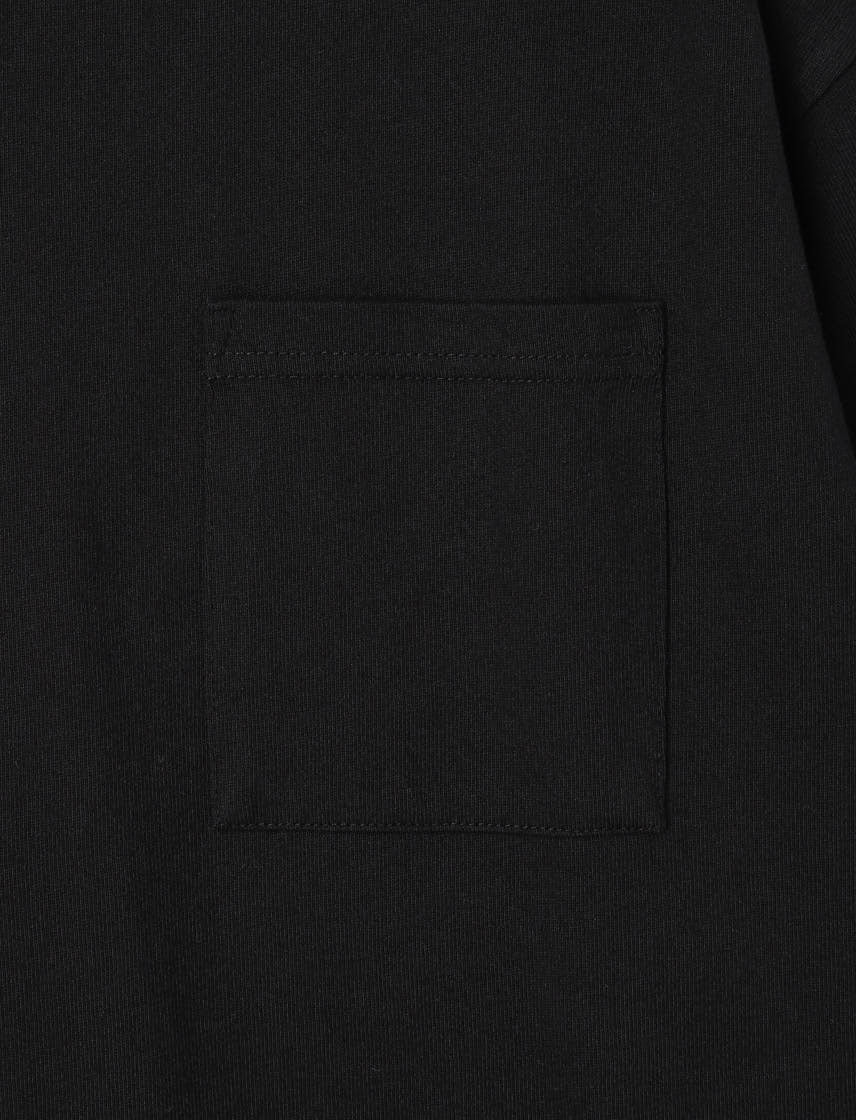 
                  
                    【NUTMEG MILLS】USA Cotton BIG Pocket T-shirt
                  
                