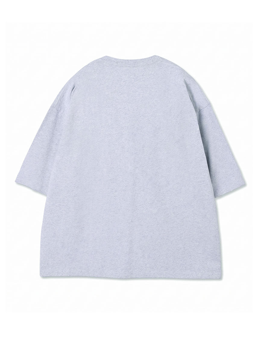 
                  
                    【NUTMEG MILLS】USA Cotton SUPER BIG Pocket Tee
                  
                