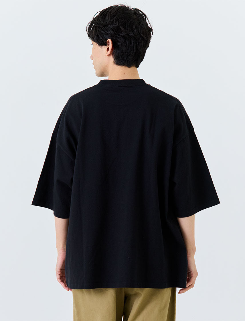 
                  
                    【NUTMEG MILLS】USA Cotton SUPER BIG Pocket Tee
                  
                