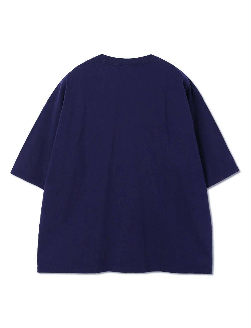 
                  
                    【NUTMEG MILLS】USA Cotton SUPER BIG Pocket Tee
                  
                