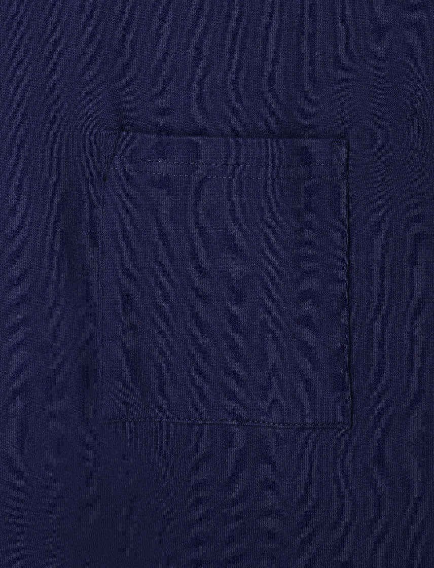 
                  
                    【NUTMEG MILLS】USA Cotton SUPER BIG Pocket Tee
                  
                