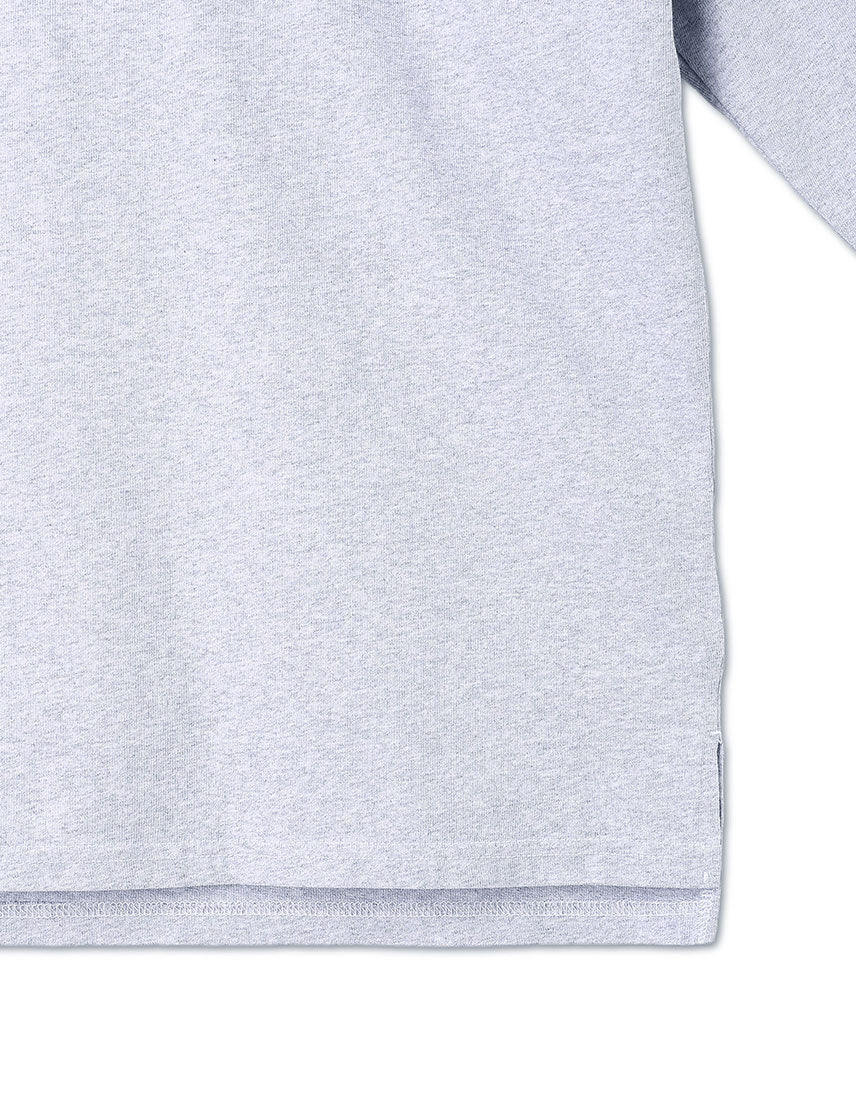 
                  
                    【NUTMEG MILLS】美國棉拼接七分袖T恤
                  
                