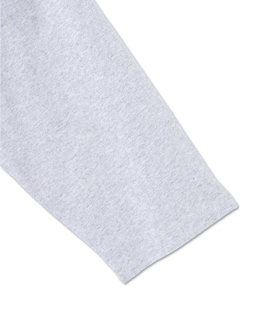 
                  
                    【NUTMEG MILLS】美國棉拼接七分袖T恤
                  
                