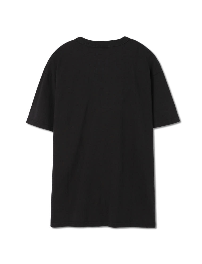 
                  
                    [NUTMEG MILLS] USA Cotton Henley Neck T-shirt
                  
                