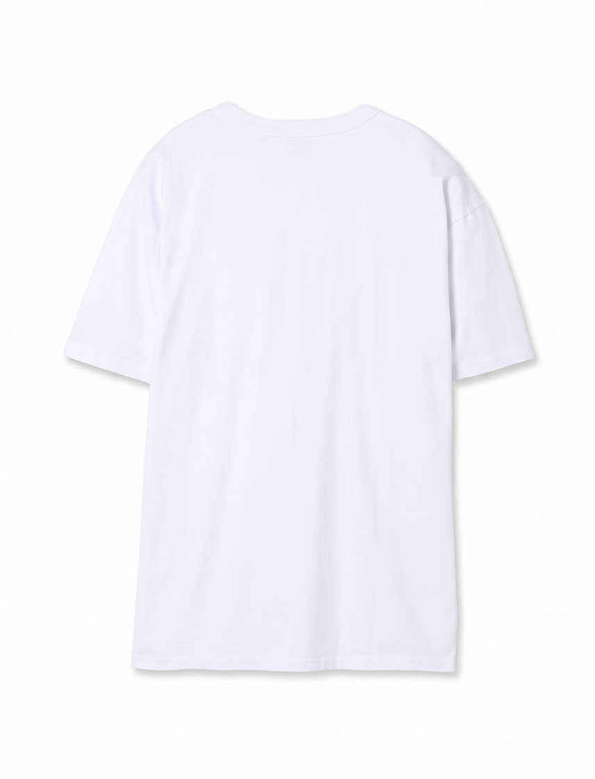 
                  
                    [NUTMEG MILLS] USA Cotton Henley Neck T-shirt
                  
                