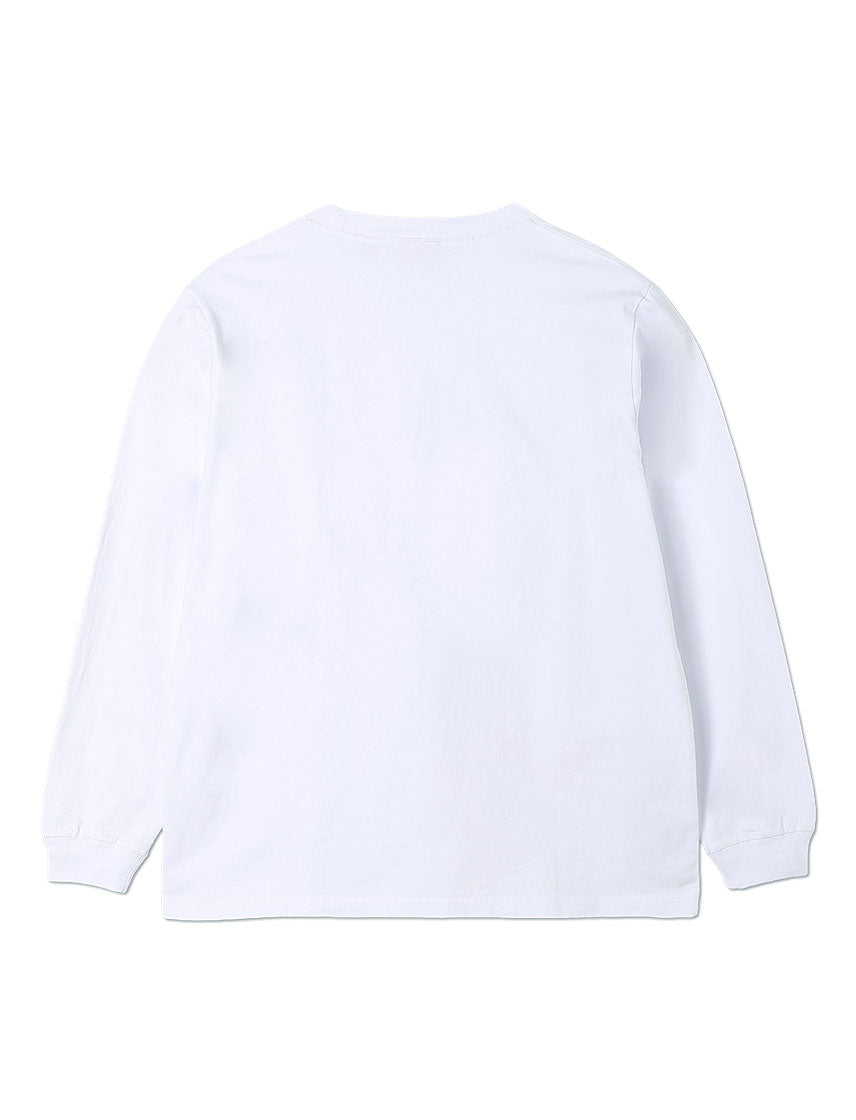 
                  
                    【NUTMEG MILLS】美國棉質 口袋長袖T恤
                  
                