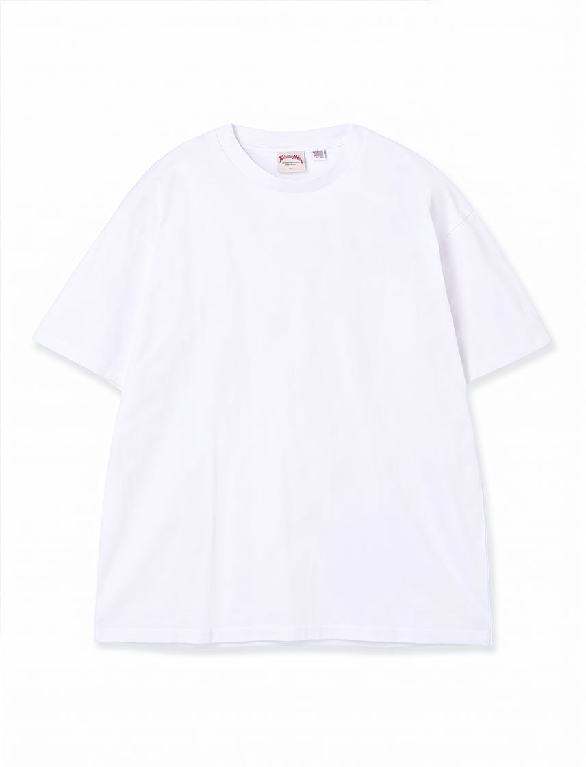 
                  
                    [NUTMEG MILLS] USA Cotton BIG T
                  
                