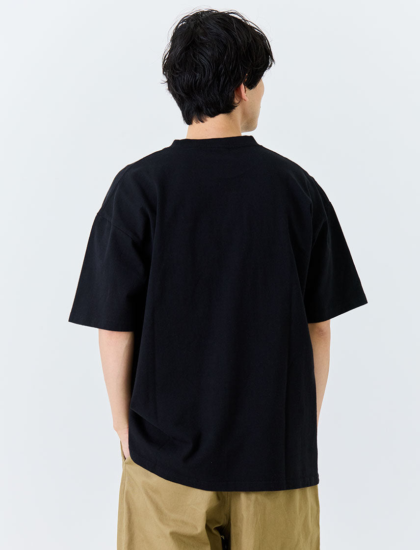 
                  
                    [NUTMEG MILLS] USA Cotton BIG T
                  
                