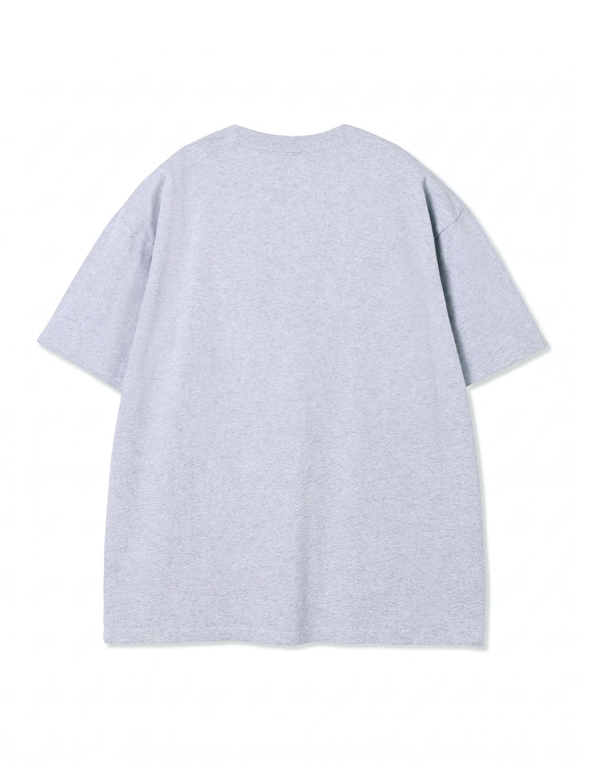 
                  
                    [NUTMEG MILLS] USA Cotton BIG T
                  
                