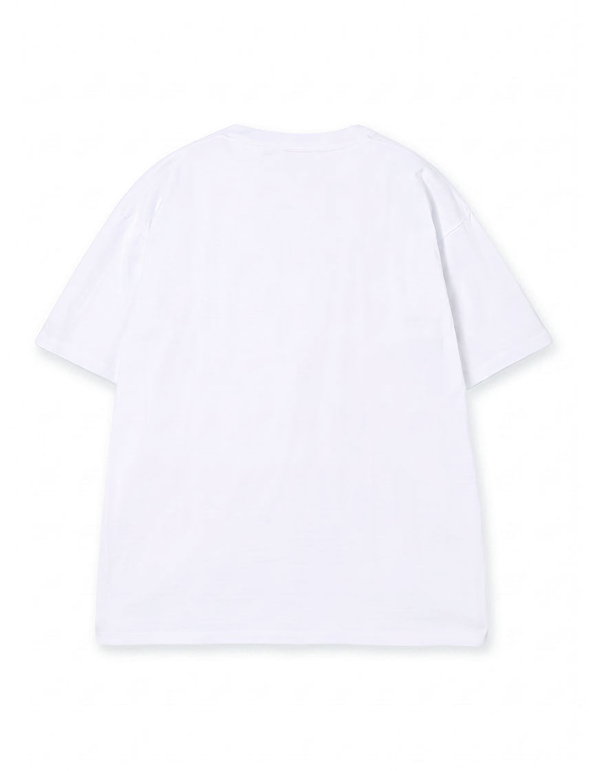 
                  
                    [NUTMEG MILLS] USA Cotton BIG T
                  
                