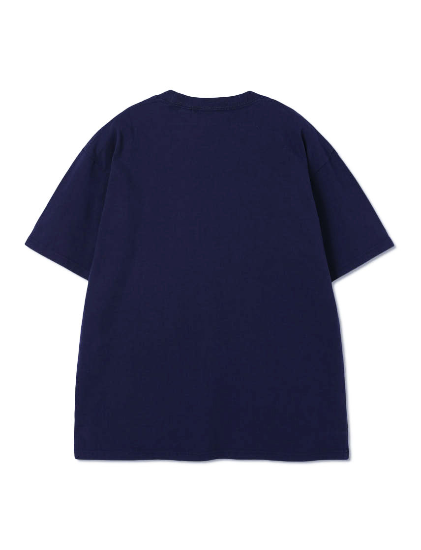
                  
                    [NUTMEG MILLS] USA Cotton BIG T
                  
                