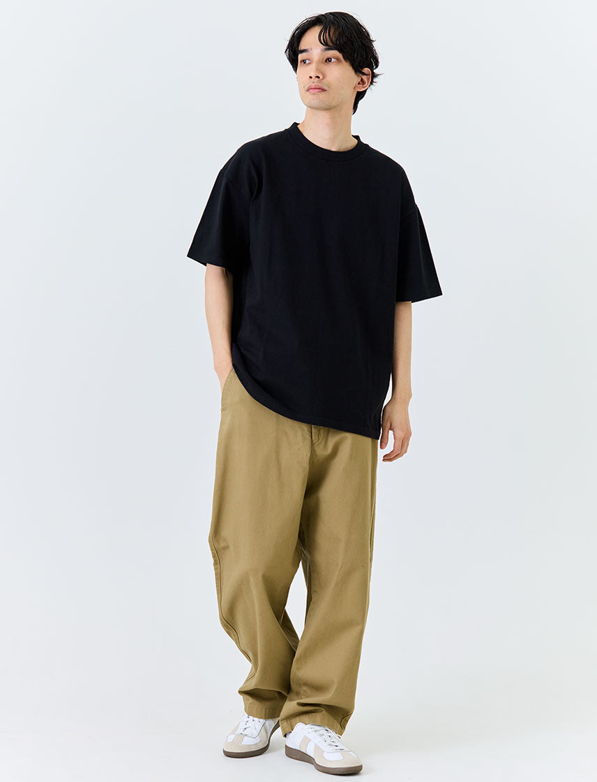 
                  
                    [NUTMEG MILLS] USA Cotton BIG T
                  
                