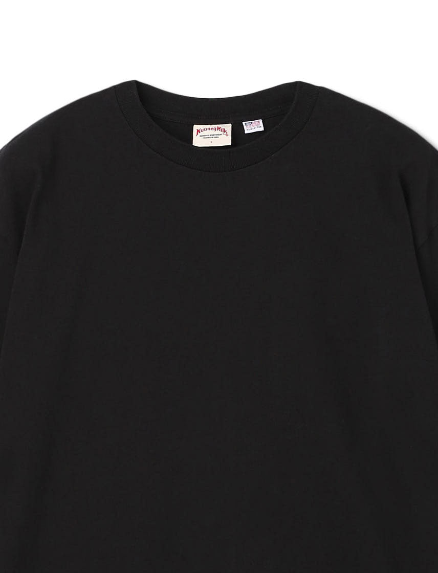 
                  
                    [NUTMEG MILLS] USA Cotton BIG T
                  
                