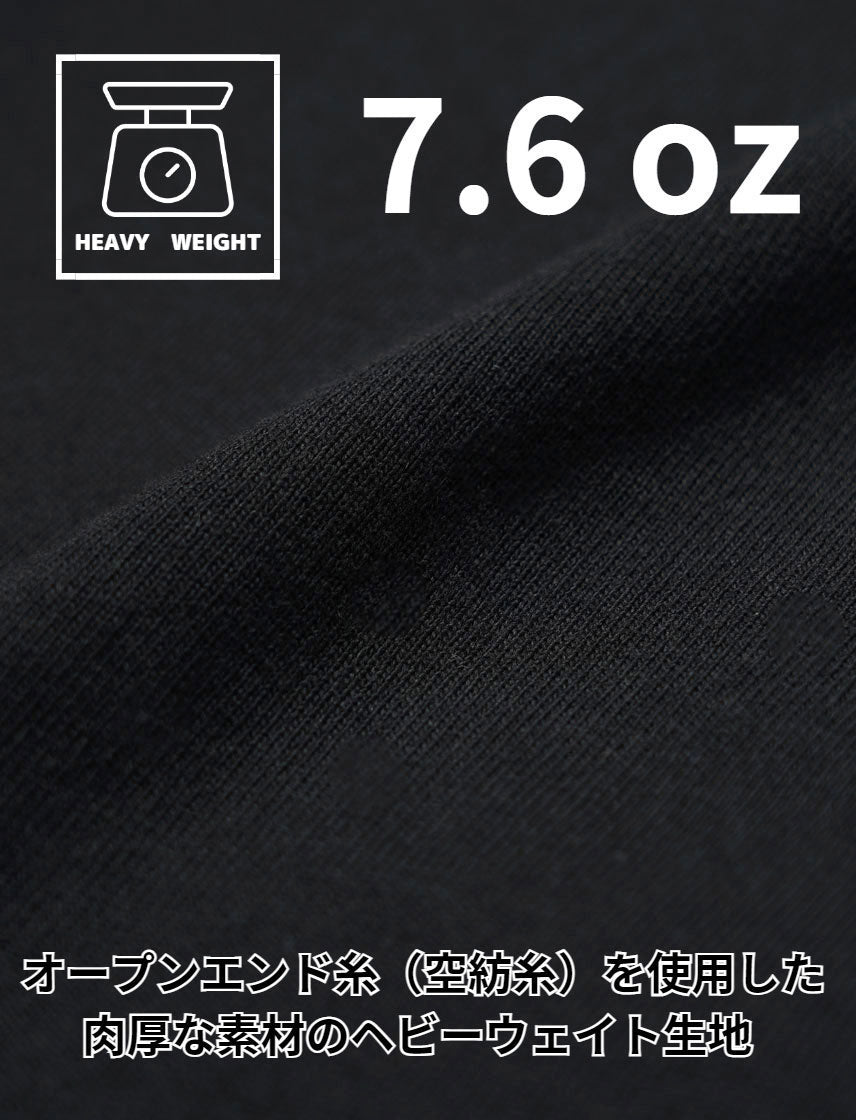 
                  
                    [NUTMEG MILLS] USA Cotton BIG T
                  
                