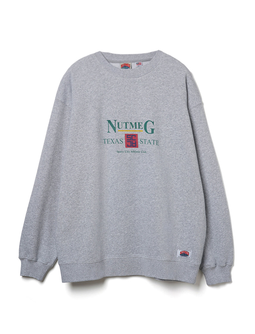 TEXAS STATE クルーネックトレーナー｜NUTMEG(ナツメグ)公式オンライン