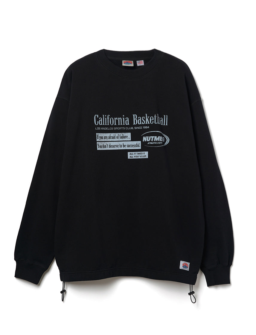 定価1.7万★XXL★RATS ビッグシルエット クルーネックトレーナー 黒 定価1.7万☆XXL☆RATS ビッグシルエット クルーネックトレーナー 黒