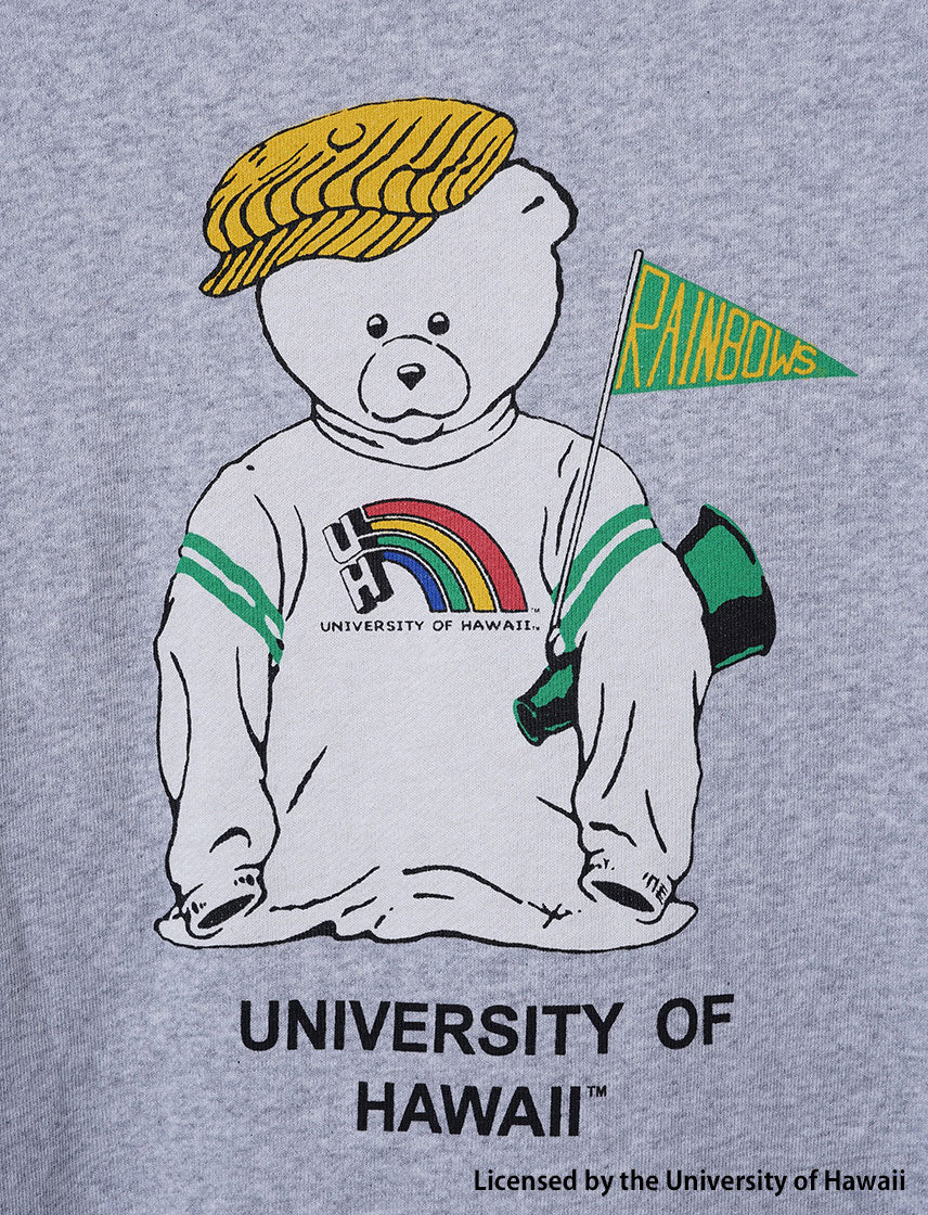 
                  
                    ハワイ大学 RAINBOWS BIGパーカー
                  
                