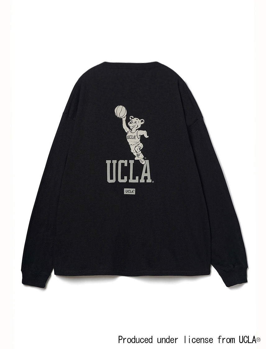 
                  
                    UCLA マスコットJoe レイアップ BIGロンT
                  
                