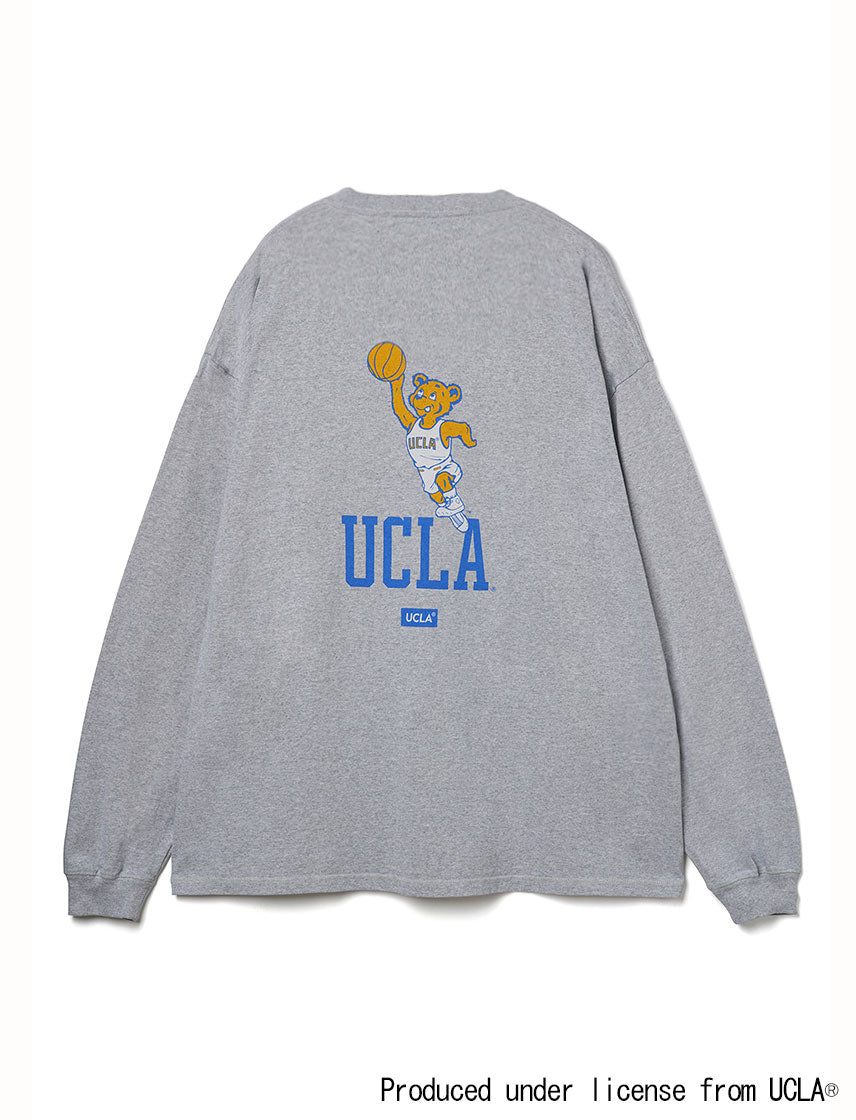 
                  
                    UCLA マスコットJoe レイアップ BIGロンT
                  
                