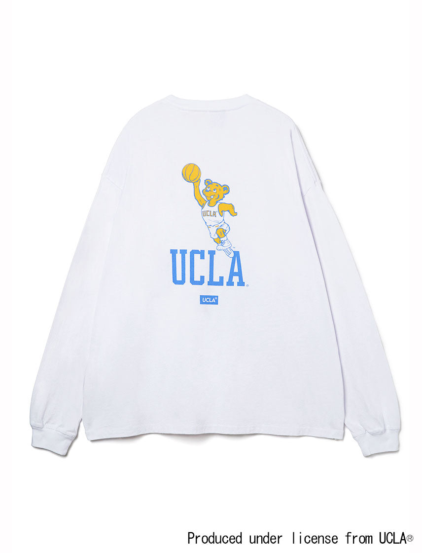 
                  
                    UCLA マスコットJoe レイアップ BIGロンT
                  
                