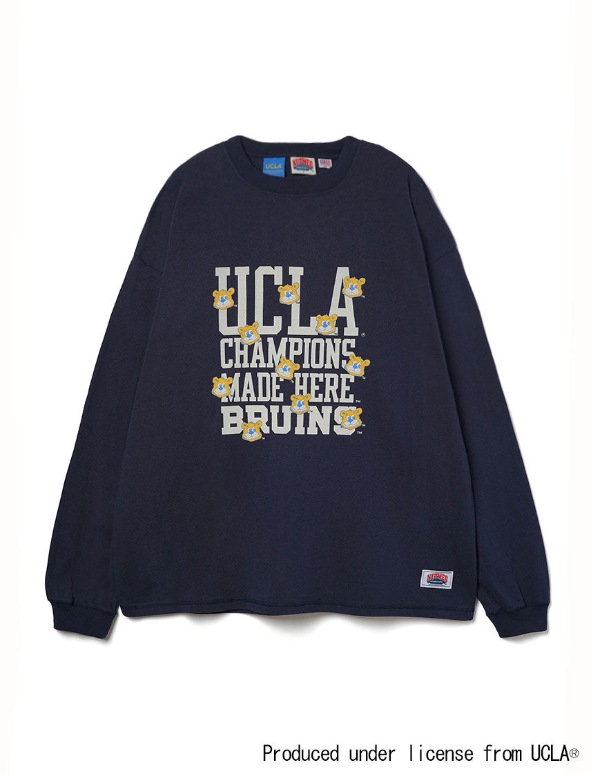 
                  
                    UCLA マスコットJoe レイアップ BIGロンT
                  
                