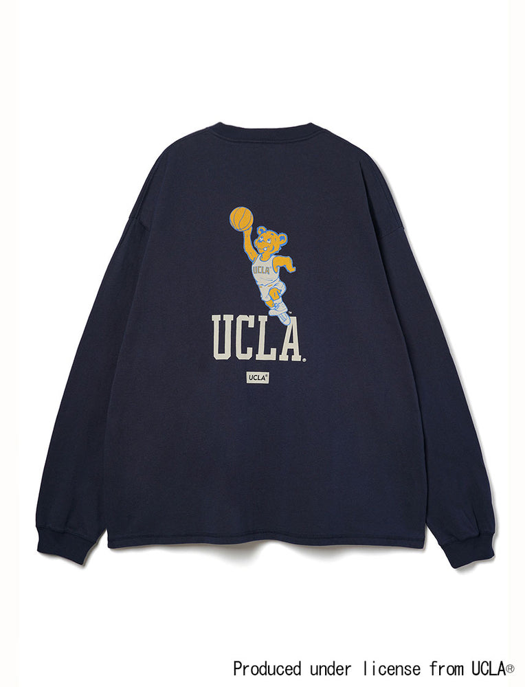 
                  
                    UCLA マスコットJoe レイアップ BIGロンT
                  
                