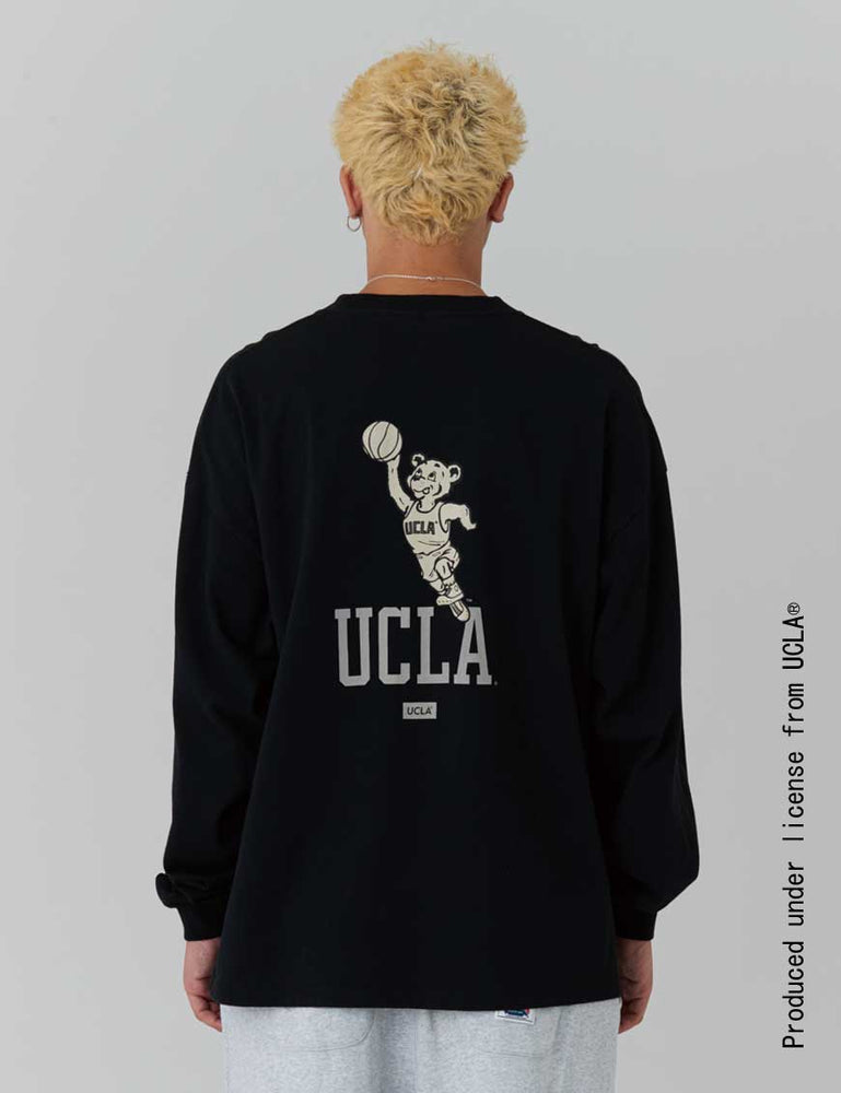 
                  
                    UCLA マスコットJoe レイアップ BIGロンT
                  
                