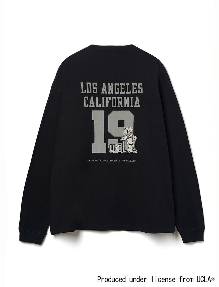 
                  
                    UCLA マスコットJoe 19 ロンT
                  
                