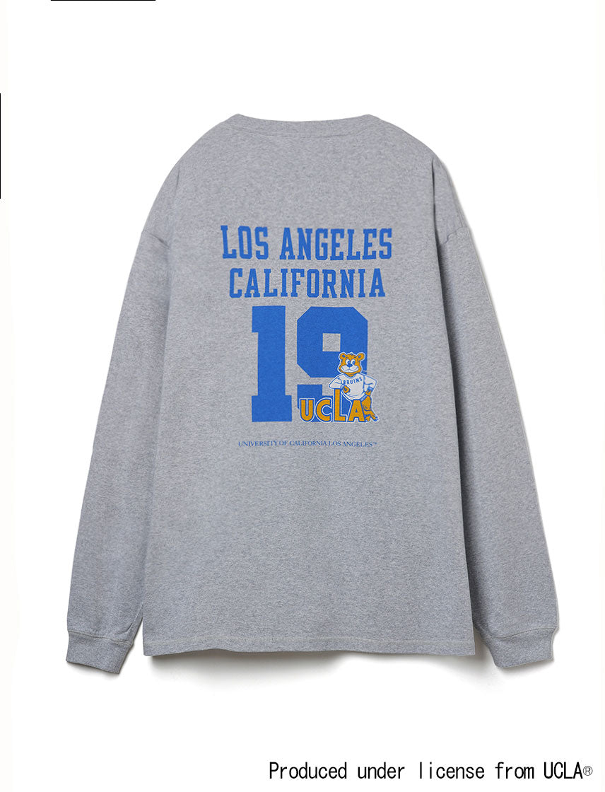 
                  
                    UCLA マスコットJoe 19 ロンT
                  
                