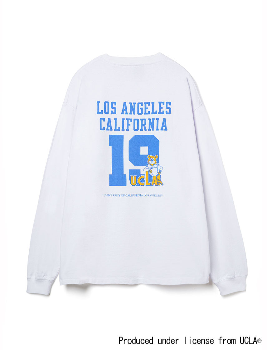 
                  
                    UCLA マスコットJoe 19 ロンT
                  
                