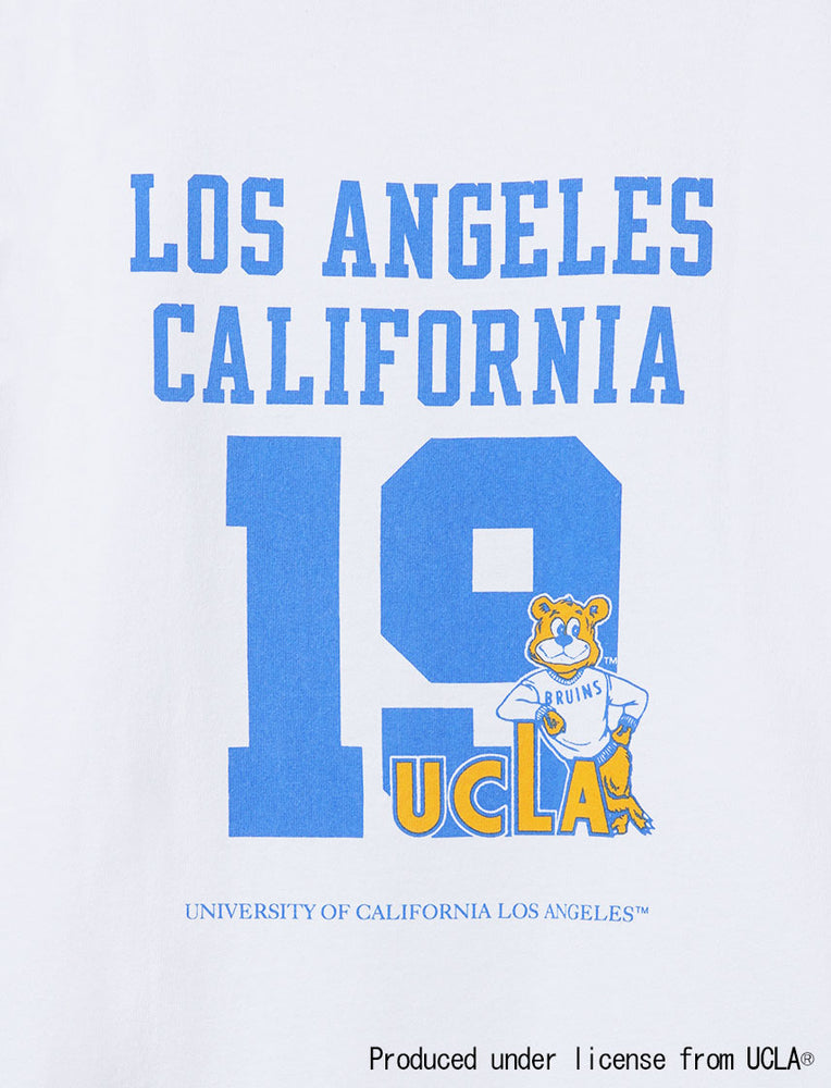 
                  
                    UCLA マスコットJoe 19 ロンT
                  
                