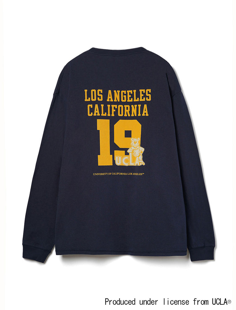 
                  
                    UCLA マスコットJoe 19 ロンT
                  
                