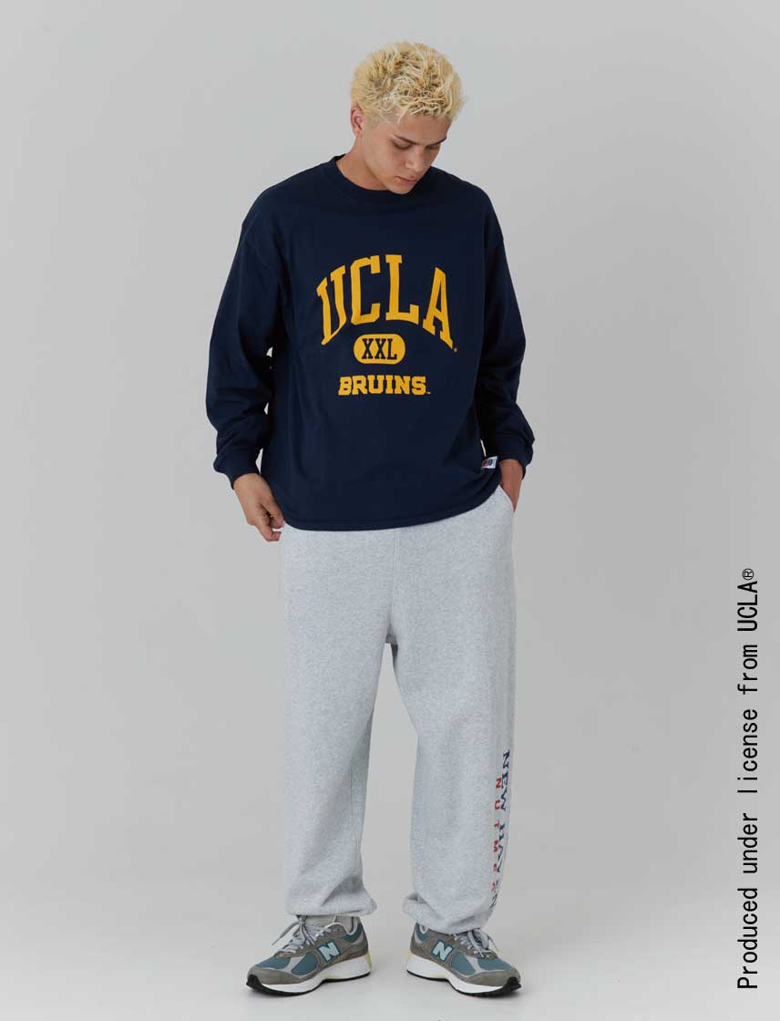 
                  
                    UCLA マスコットJoe 19 ロンT
                  
                