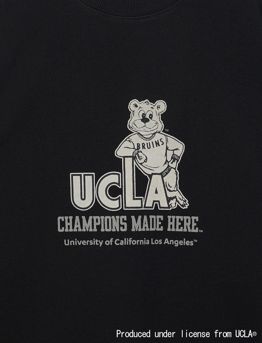 
                  
                    UCLA CHAMPIONS クルーネックBIGトレーナー
                  
                