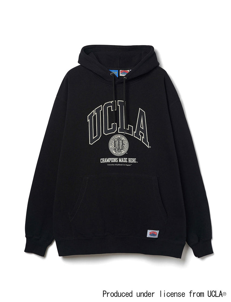 
                  
                    UCLA カレッジプルパーカー
                  
                