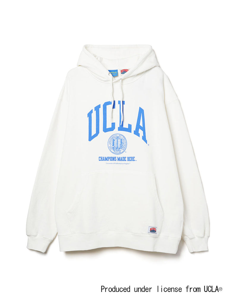 
                  
                    UCLA カレッジプルパーカー
                  
                