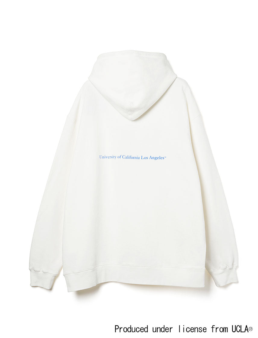 人気大割引 UCLA カレッジプルパーカー｜NUTMEG(ナツメグ)公式オンライン ウォームアップ