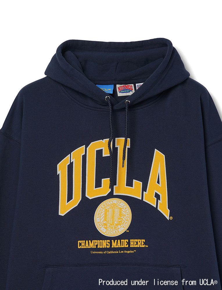 
                  
                    UCLA カレッジプルパーカー
                  
                